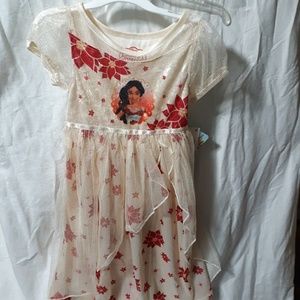 Disney Elena night gown